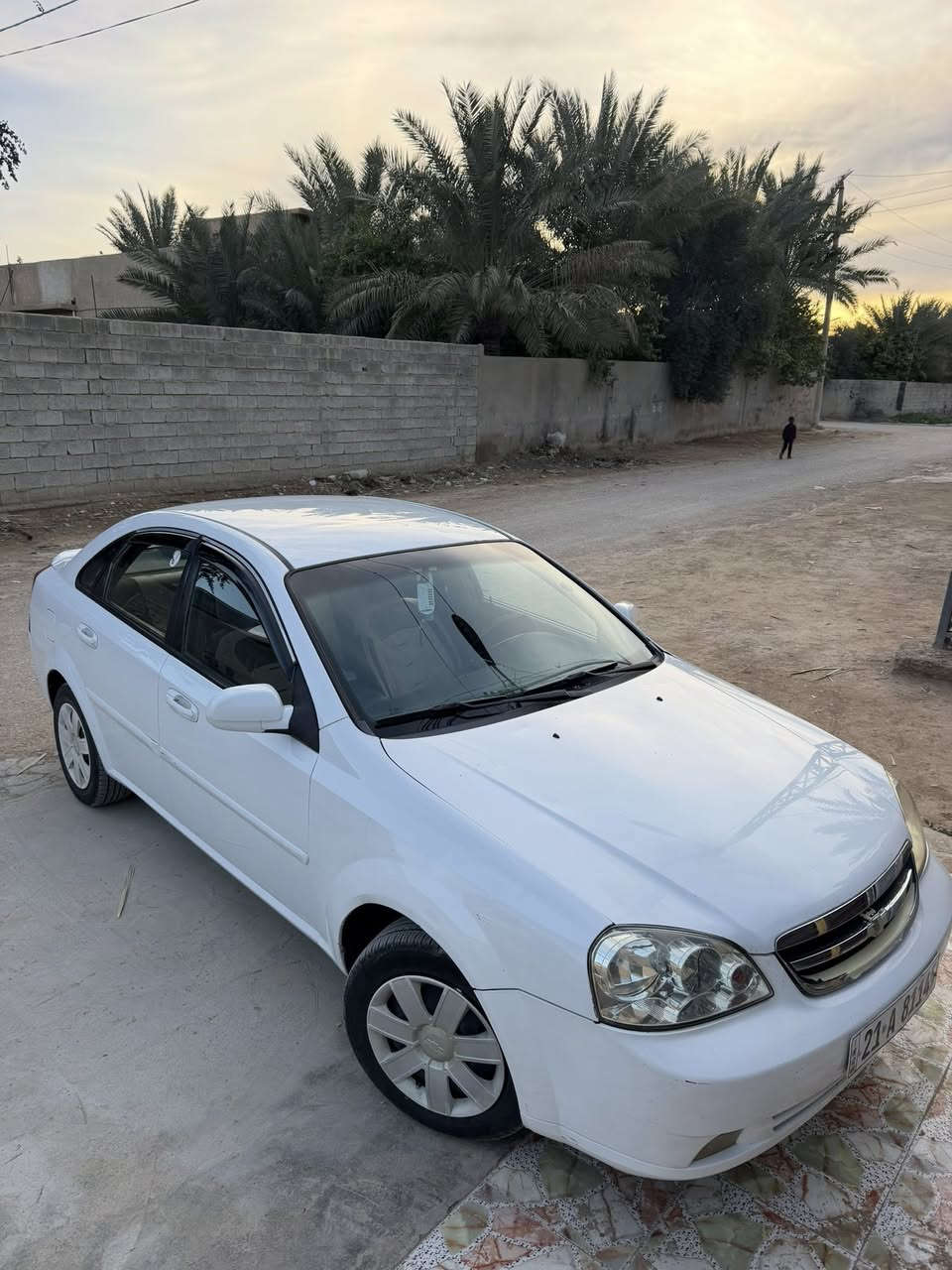 السلام عليكم
اوبترا موديل ٢٠١٠

مكينه كير صدر ١٠٠٪؜نضافه 

تخم تاير قبل سبوع شاده 

سياره مابيهة نقص

بيهة صبغ شبر بجامرلغ لامامي 

وشويه هم صبغ بل عكسه 

مكان السياره ديالى بعقوبه 

السعر 73ورقه 
***********
