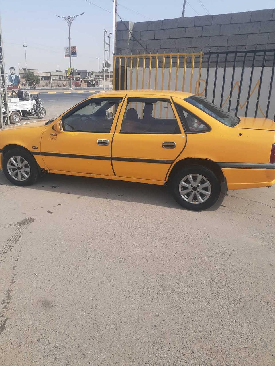 فكترا حجم 20 موديل 95 گير ومحرك شرط التفاصيل الإتصال على الرقم ***********
***********
