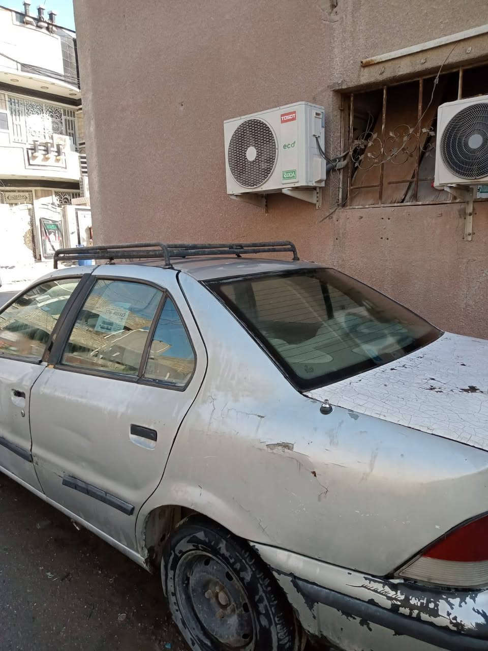 السلام عليكم سمند ٢٠١٢ سياره مكينه جديده وتشتغل عوزها بس بس قائد فبت بم شد وشغل ابيعلك كوم حديد بس تحويل بسم اخوي تحويل مباشر السياره عارضها ب٢٠ وبيها مجال مكان بغداد البلديات ضياء الحلفي الاستفسار***********
