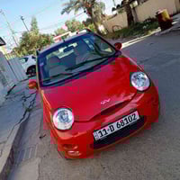 شيري كيو كيو سياره جاهزه كير محرك تبريد ثلج رقم بغداد دولي سياره جاهزه...