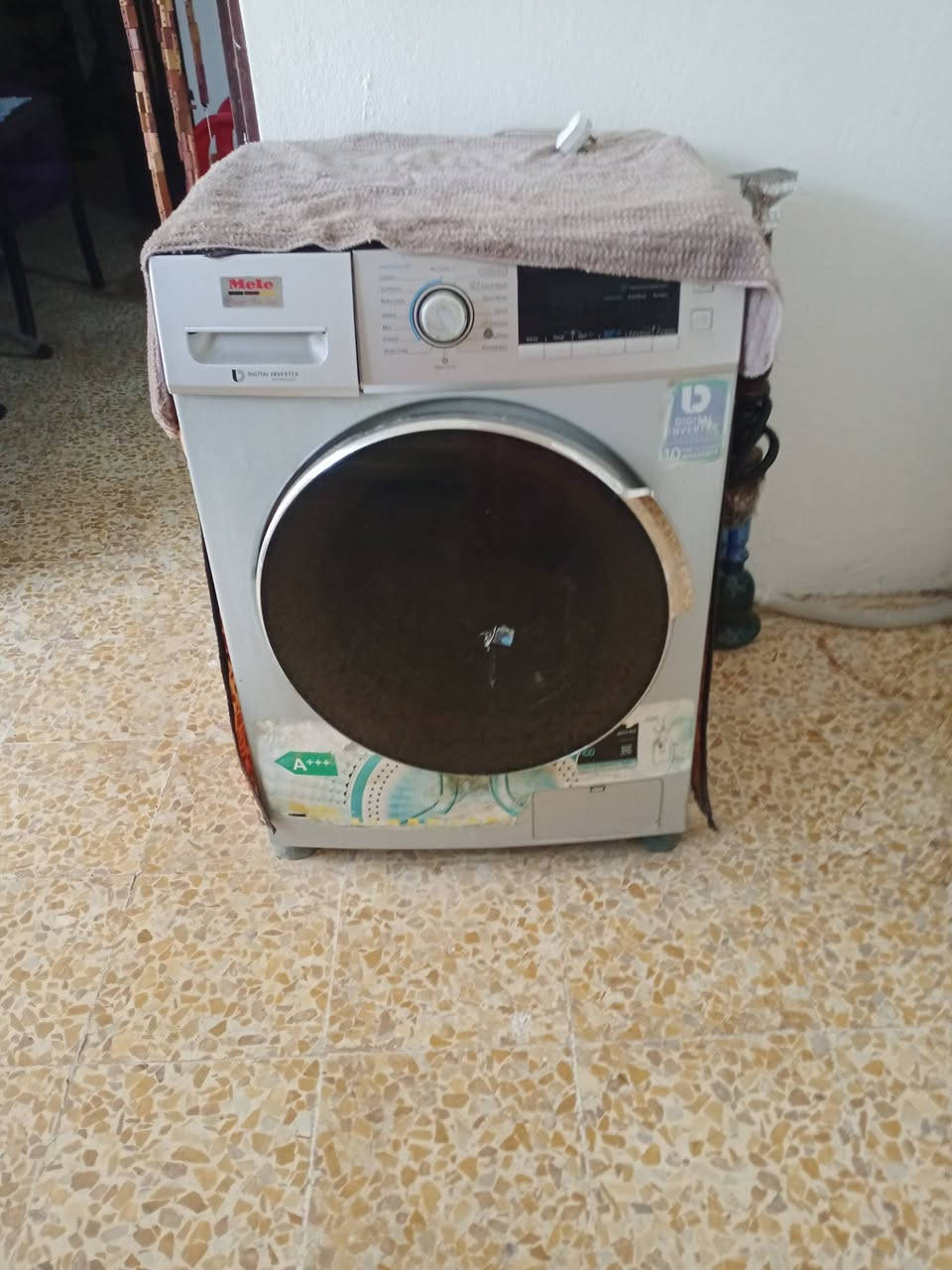 اغراض اللبيع


**إذا كنت صاحب هذا الإعلان وتريد حذفه لأي سبب، رجاءا أرسل رسالة إلى الدعم الفني**