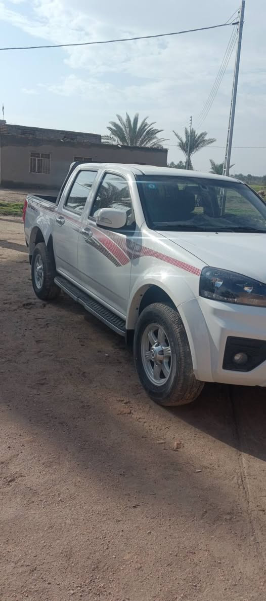 السلام عليكم للبيع او مراوس 
كريت ويل 
الموديل 2025
مكفوله كفاله عامه 
ماشيه 40الف حقيقي
السعر ولاستفسار الخاص
الارقم *********** (وتساب)
