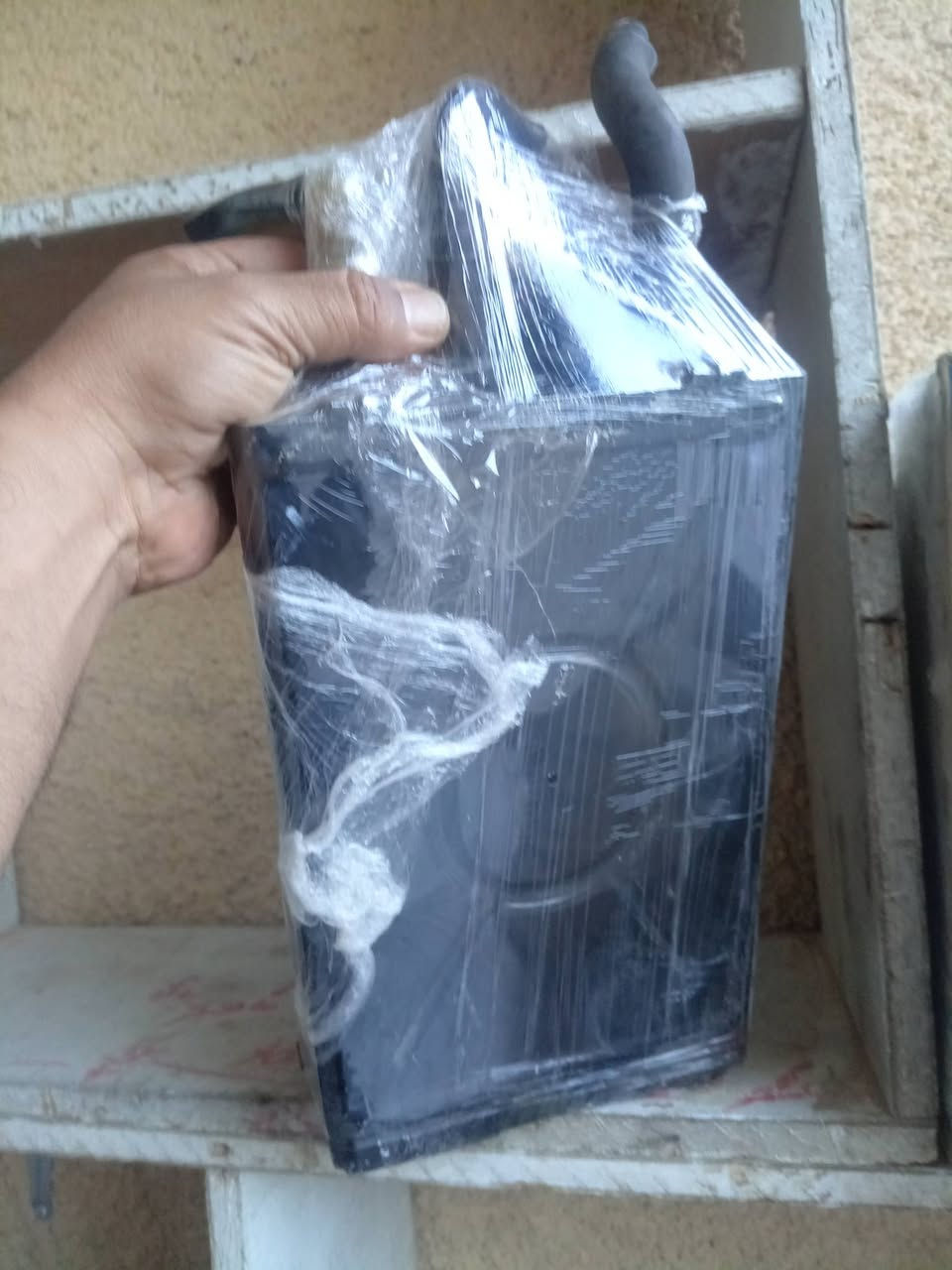 غراض سوناتا للبيع حاويه
دبات مي
ترايش قماره نظاف شرط
مبخره أمريكي نظيفه
مكان كربلاء اتصال *********** وبخدمه
