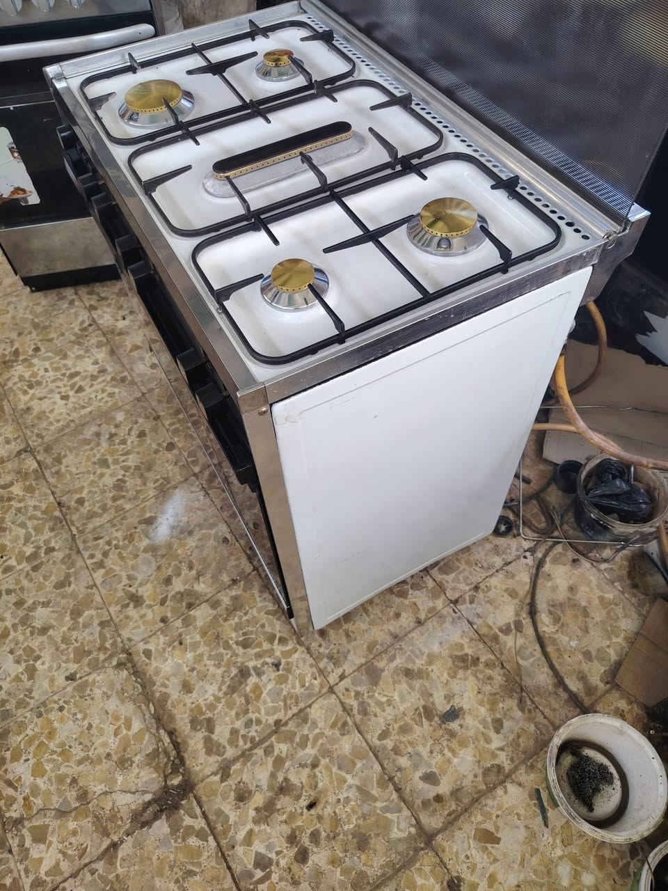 نظيف جدا اخو الجديد استعمال قليل كلة شغال عالفحص باب اول امتياز ايطالي السعر ١٦٥كربلا ***********

