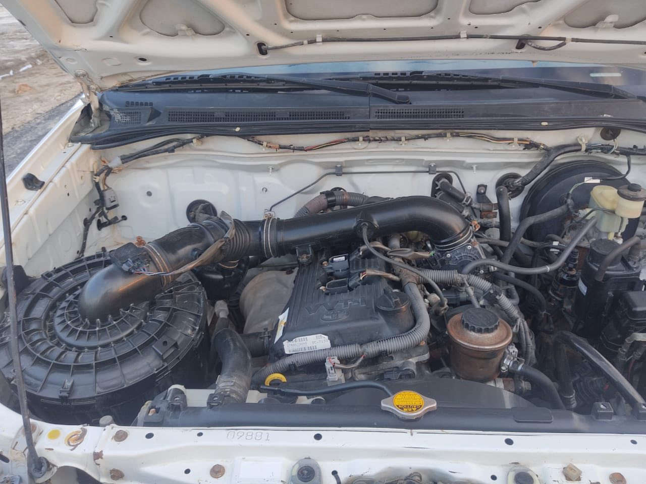 بيك اب تويوتا موديل 2007 سعودي شاصي 19 رقم بصرة باسمي تحويل مباشر كفاله من التبديل والضربة محرك vvt  ٢٧٠٠  جديد ما مفتوح تخم تاير  مكاني ناصرية الغراف السعر 125 وبيه مجال للاستفسار الاتصال على الرقم ***********
