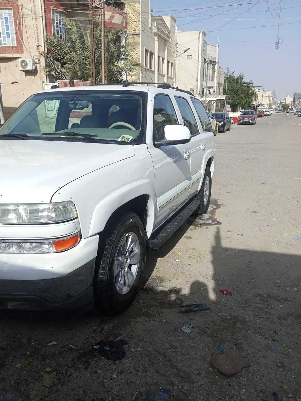 سلام عليكم سياره الفينيه موديل 2000 سياره جاهزه من كلشي بيها اربع قطع صبغ الباقي كفالفه 
السنويه بعدها ما منتهيه 
رقم بغداد خصوصي  تحويل ثاني يوم 
للبيع او لمراوس حسب القناعه 
رقم ***********
السعر 125 وبيها مجال
