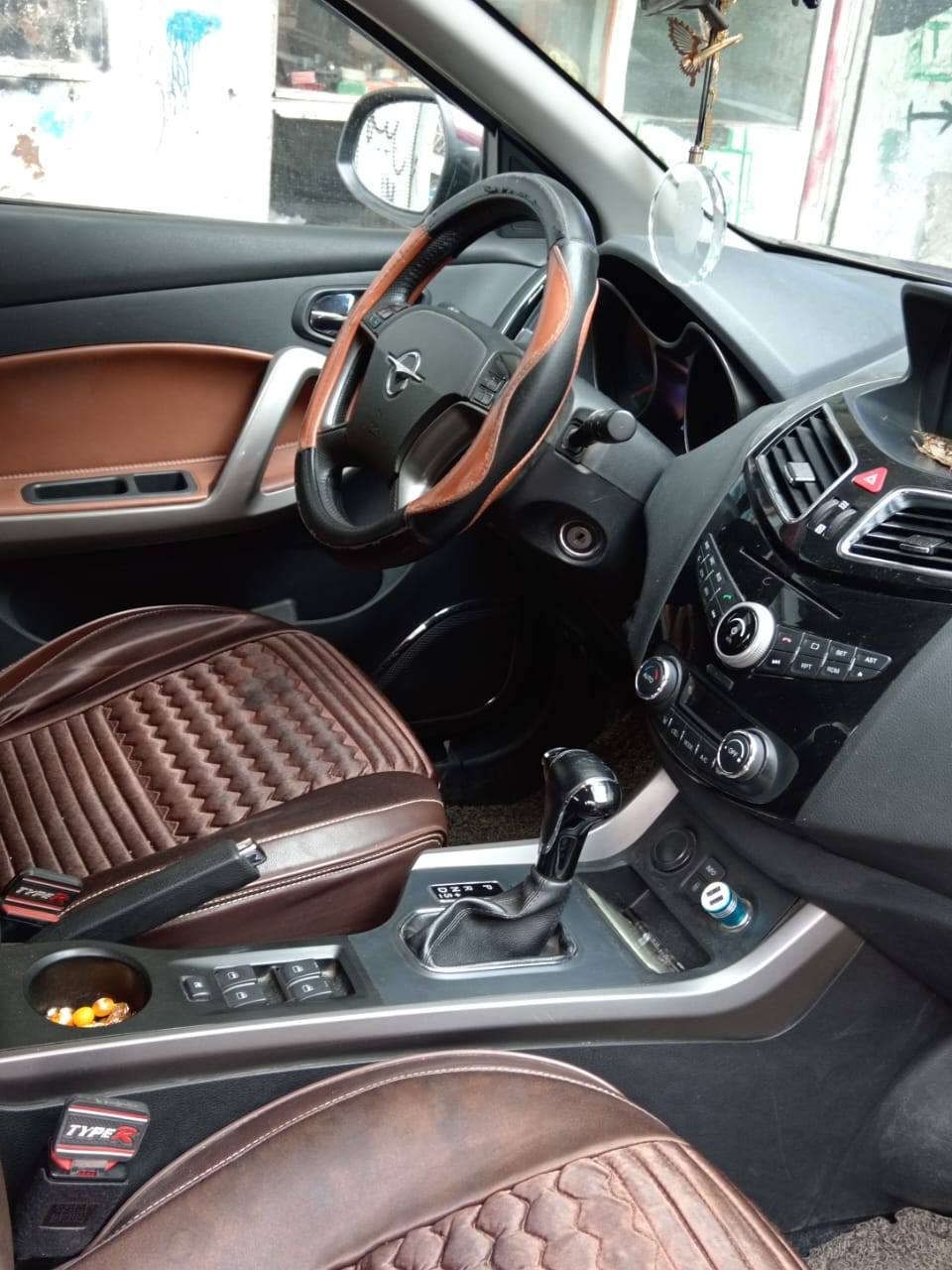 هايما مازدا موديل ٢٠١٩ كلين محرك 1500 تربو قطاره مال بانزين فقط ابيع بدون مراوس الشراي يتصل *********** بي واتساب سياره نظيفه خمس كامرات مراقبه سعرها ١٠٥ بيها مجال للشاري موصل, نينوى
