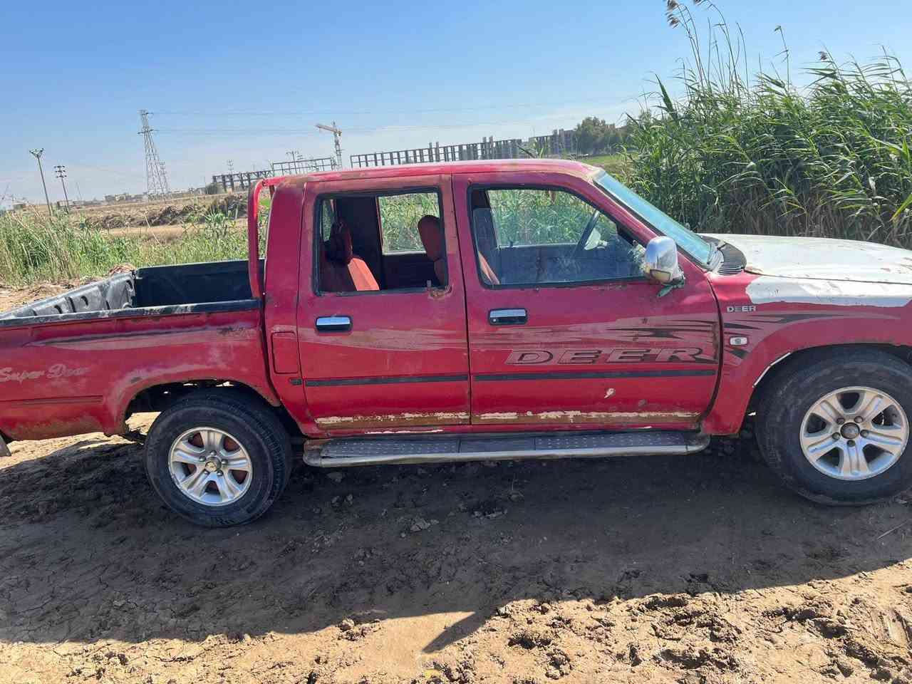 السلام عليكم دير ٢٠١٢ متجايه سنويه صاقطه ٢٠٢٦ مكفوله كير ومحرك وشاصي واكسن السعر ٢٠ ورقه رقم ذي قار راعيها ما اندله العنوان ديوانيه الشراي يتصل ***********مكلف بلنشر
