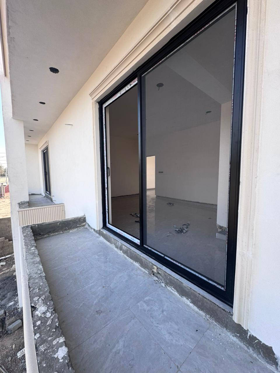 شركة البراء 

انجاز بيت الدكتور عثمان في مدينة الفلوجة
 شبابيك سلايت مقطع 9.5 سراي تركي
وشبابيك S55 سراي تركي

نقدم لك أرقى خدمات ( الألمنيوم والحديد ) بجودة استثنائية وتصاميم تناسب جميع الاحتياجات السكنية والتجارية. نجمع بين المتانة، الأمان، والأناقة العصرية لنضمن لك حلولاً متكاملة تلبي كل تطلعاتك.

🔹 تجهيز منزل كامل بأحدث أعمال الألمنيوم والحديد وال .PVC

🔹 شبابيك، أبواب، محجرات، ومطابخ مخصصة.
🔹 مواد ذات مناشئ عالمية.
🔹 تنفيذ سريع بأعلى مستويات الدقة.
🔹 خامات من ارقى الانواع وضمان على جميع الأعمال.
🔹 شبابيك ألمنيوم سراي التركي بأحدث المواصفات، مقاومة للعوامل الجوية، مع عزل حراري وصوتي مثالي.
🔹 أبواب رئيسية وداخلية بأشكال عصرية توفر الأمان والفخامة لمنزلك.
🔹 محجرات سلالم وبلكونات بأحدث التصاميم، تجمع بين الأناقة والجودة.
🔹 مطابخ ألمنيوم و( HDF ) مخصصة بتصميم حديث يناسب جميع المساحات والأنماط العصرية.
🔹 واجهات زجاجية (Curtain Wall) تضفي لمسة معمارية متميزة للمباني الحديثة.
🔹 زجاج مسكرت وعاكس يمنح الخصوصية مع تصميم أنيق وعصري.

📍العنوان / الرمادي -شارع المحكمة -قرب مجسر الزيوت.

للاتصال&واتساب
***********
***********
***********

#اقساط بسعر النقد  ⛳️

💬 تواصل معنا الآن وابدأ رحلتك نحو تصميم عصري بأعلى معايير الجودة! 🚀
