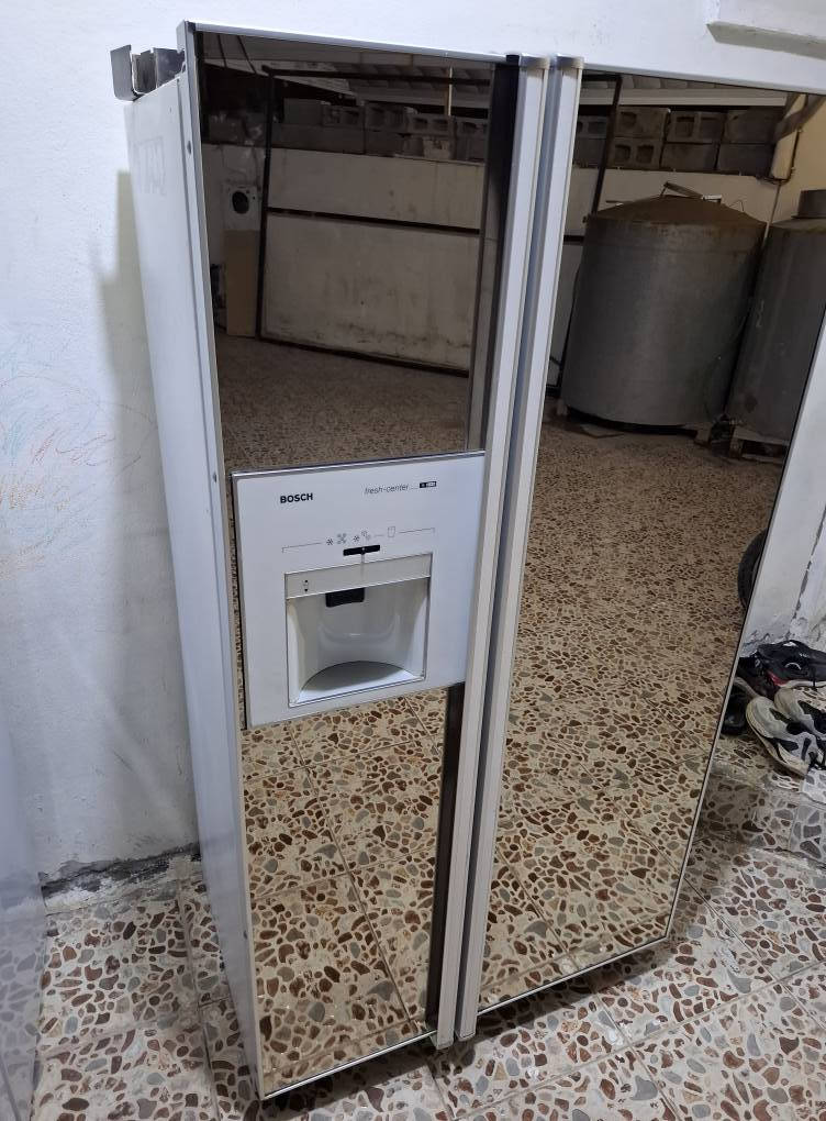 ثلاجة بابين نظيفة السعر ٢٥٠ الف


**إذا كنت صاحب هذا الإعلان وتريد حذفه لأي سبب، رجاءا أرسل رسالة إلى الدعم الفني**