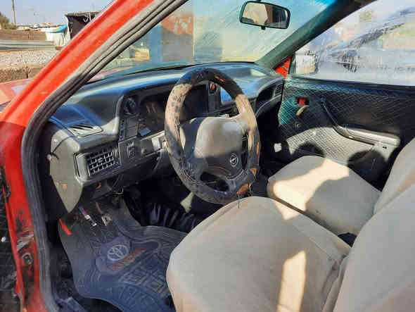 كاديت رقم نينوى فحص شرط تحويل كربون بانزين كير محرك شرط 1600 مكلف بنشر باقي تفاصيل اتصل السعر 14 وبيه مجال ***********
