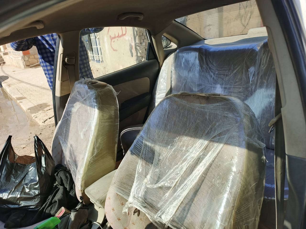 سلام عليكم النتره صابونه رقم نجف نكليزي سيارة جاهزه حداديه تخم تاير تبريد مكينه كير بيع مستعجل 80وبيهه مجال ***********
