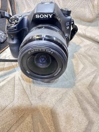 كامره سوني D58 • نضافه ٩٠٪ • ديالى الخالص