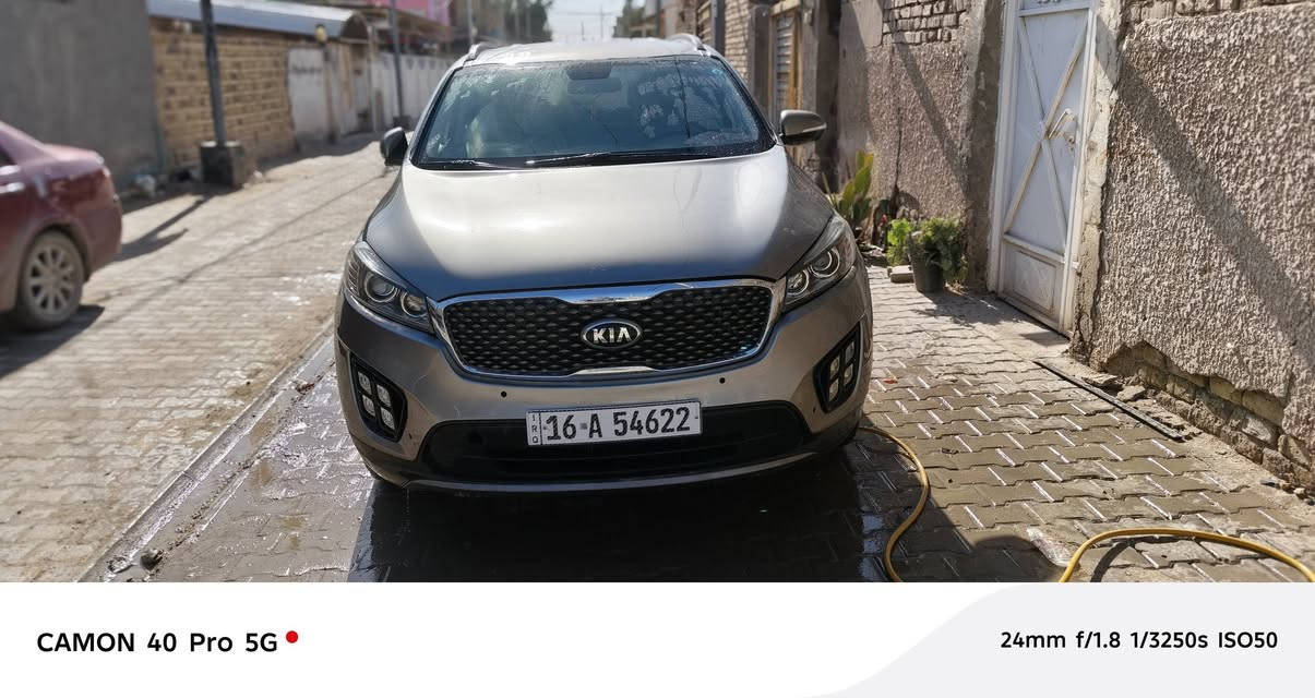 سلام عليكم سورنتو موديل 16 أمريكي حادثه جالمغ امامي ونص البنيد صبغ وربع الباب صبغ والباقي مكفول كفاله عامه  مكينه وكير علا الشرط تخم تاير تبريد ثلج❄ رقم قادسيه الجديد سنويه 2029 بسمي المكان الديوانيه رقم الهاتف ***********
