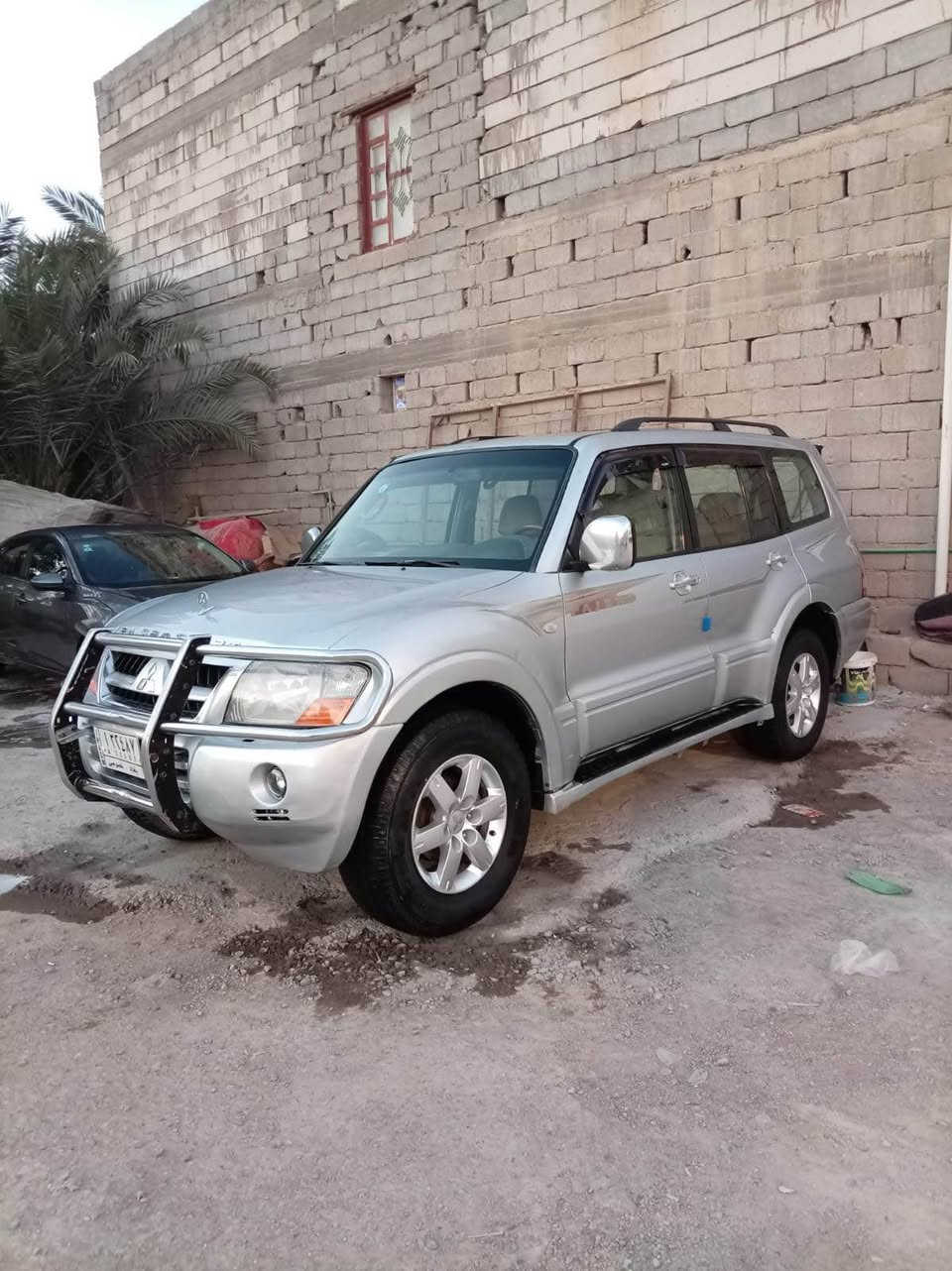 باجيرو ٢٠٠٦ رقم بغداد 
تبريد شغال
مكينه ٣٨٠٠
مكان السياره ابو الخصيب / البهادريه
السعر 90 وبيها مجال
 الستفسار : *********** ابو الخصيب, البصرة
