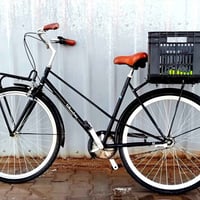 بايسكل ألماني • ترحال • النجف