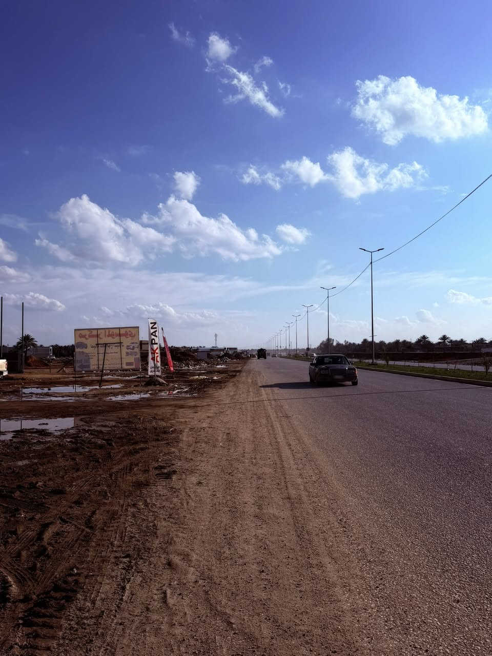 السلام عليكم قطعة لإيجار فقط
مساحة ٦٠٠م عل شارع ١٠٠سنتر 
لاستفسار 
***********
