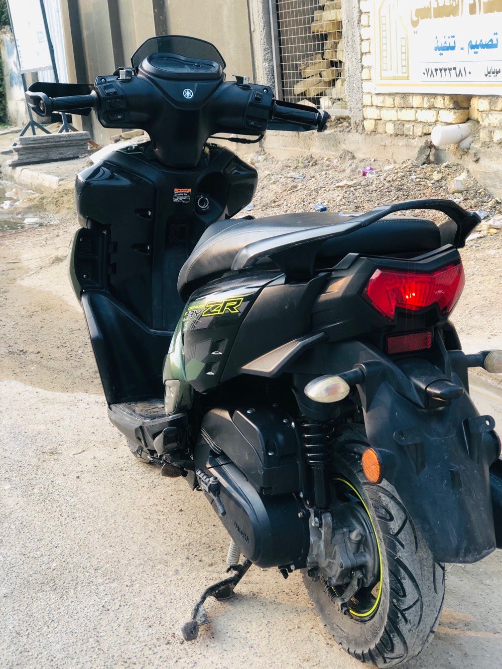 زت ار22 وارد ياباني مو ذني العاديات مشدوده بليابان ماشيه  دراجه وكااله جانت مضمومه المكان السماوه عل اربع سايدات7000