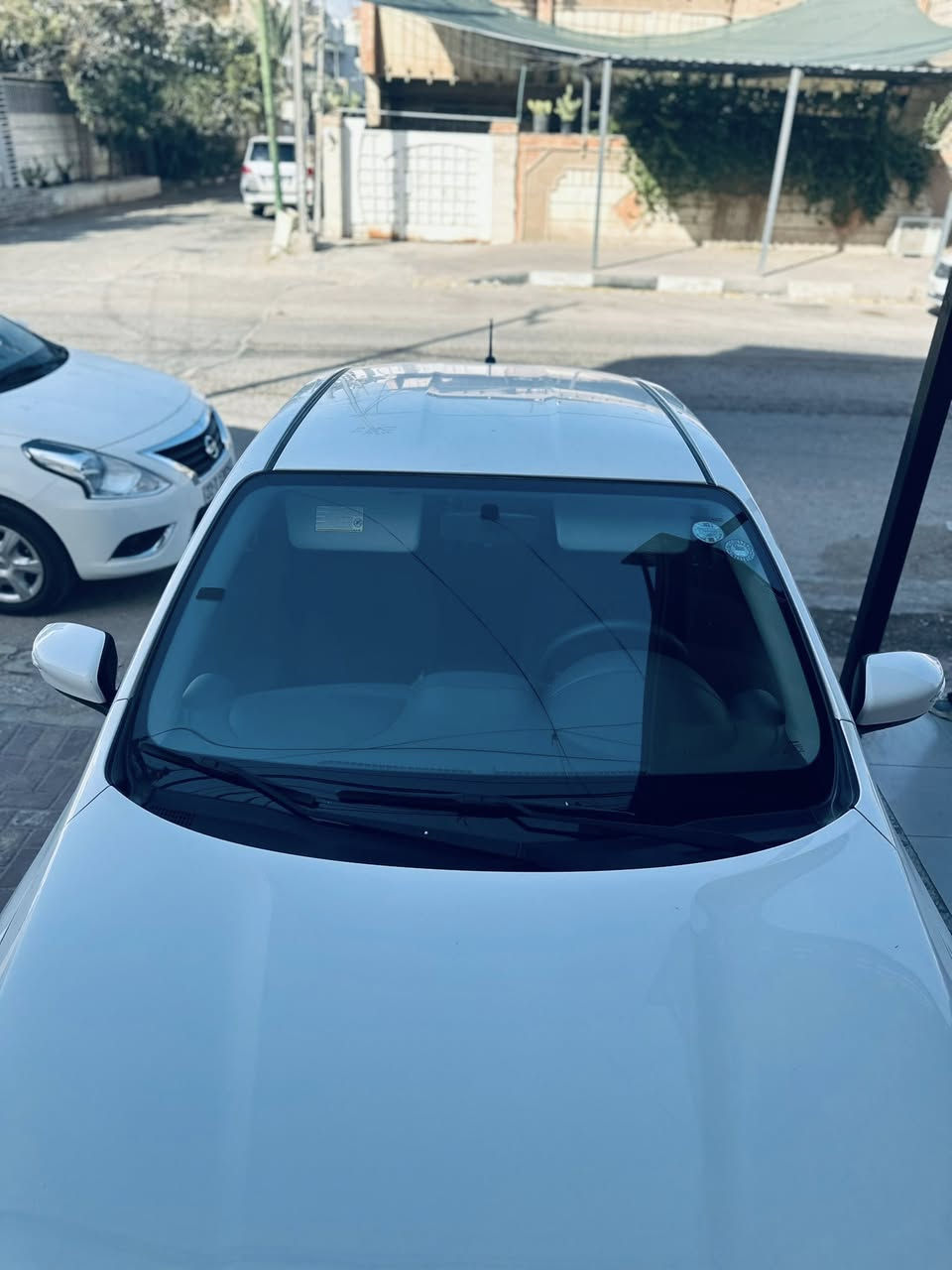 نيسان صني 2024   بيها بارد جاملغ خلفي فقط ماشيه62  مكان نجف  السعر118   ***********
