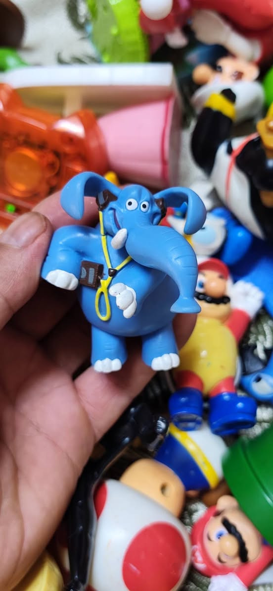 سلام عليكم  عندي مجسمات اصليات مجموعة كبيرة جملة


**إذا كنت صاحب هذا الإعلان وتريد حذفه لأي سبب، رجاءا أرسل رسالة إلى الدعم الفني**