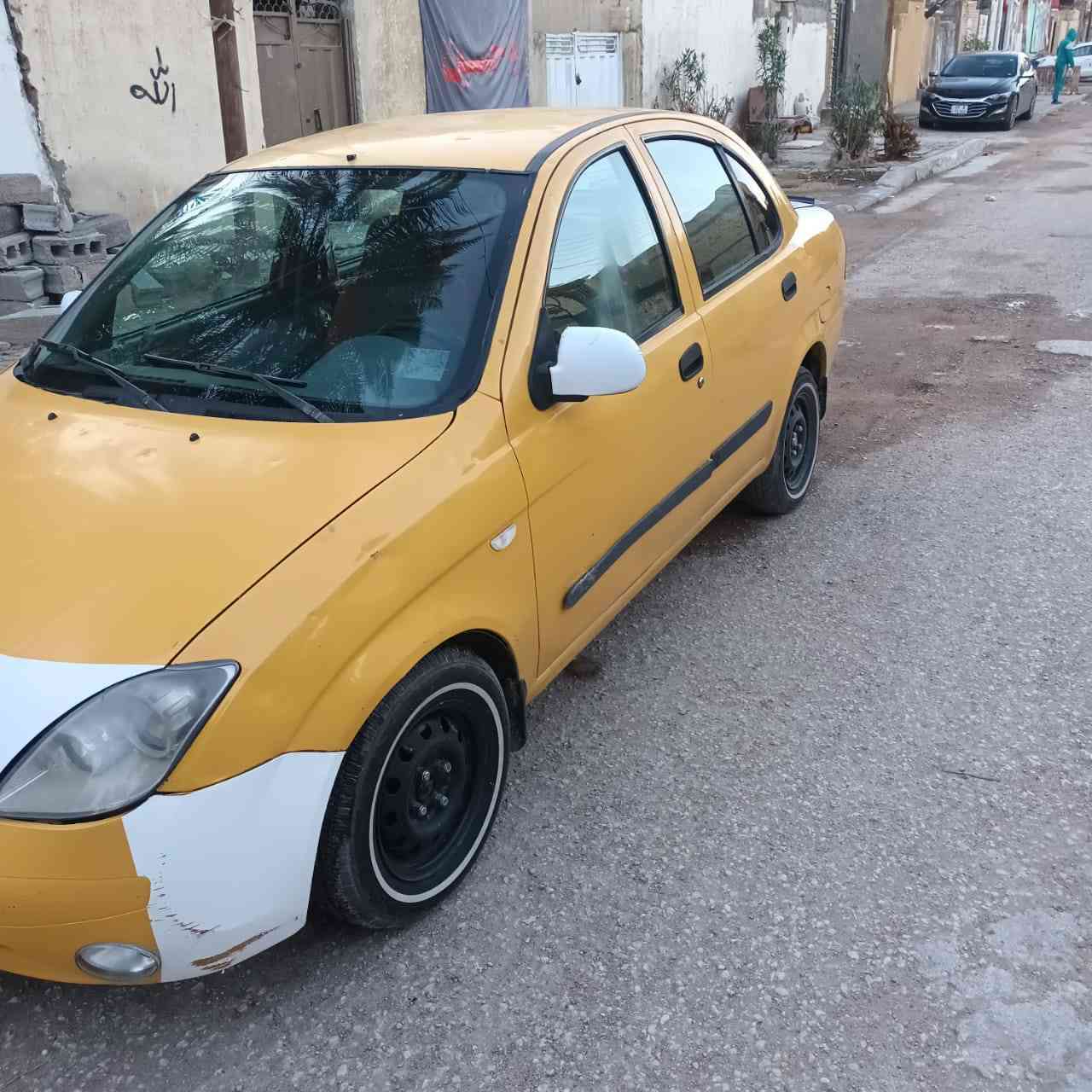 سلام عليكم 
طيبه 2015
رقم بغداد نكليزي مصفرة هيئه وغرامات تحويل مباشر سيارة جاهزة كير ومكينه بلجيس حداديه كارتون تخم تاير سيارة مكفوله منل ضربه وصبغ سعر 40 وبيهه مجال بسيط حق الجيه مكان سيارة كربلا للاتصال ***********
