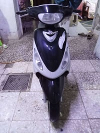 شباب دراجة ماكس منغولي دراجة كاملة مكملة ملاح كلش قوي مثل ما اموضح  بل...