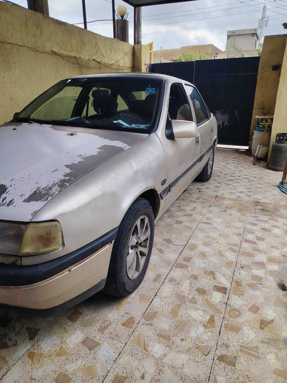 اوبل فكترا ماسحه موديل 91 كير اتوماتيك كير محرك بل شرط داخله حلو  كود بانزين بيه رقم 
اوبل فكترا ماسحه موديل 91 كير اتوماتيك كير محرك بل شرط داخله حلو  كود بانزين بيه رقم صلاح الدين سنويه 29 ماصاقطه مكان كركوك سعر 32 وبي مجال بي مجال بسيط رقم ***********
