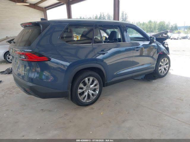 كراند هايلاندر 2024 لمتدد هايبرد 
سياره جوده بغداد حالياً على وضعها  
حادث موضح كدامكم
السعر 30,500$
للاستفسار الاتصال
***********
او زيارة موقع شركة الناجح العالميه بغداد حي الجامعه نفق الشرطه مقابيل مختبر الرازي
