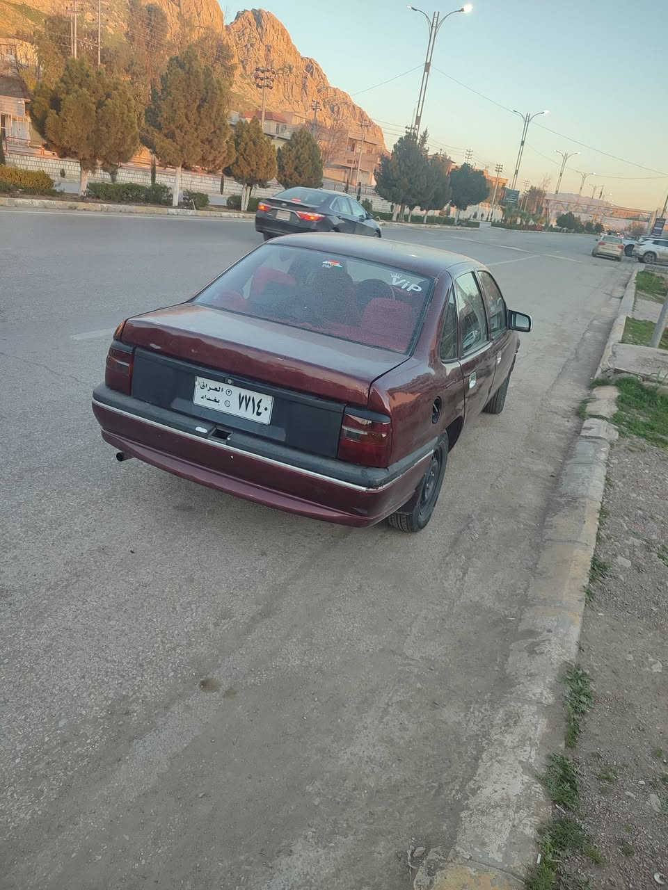 ئۆپڵ ڤیکترا
مۆدێل 1995 ئاڕم بلاستیک سلێمانی بەشەرتی ئەوەلیاتو   مەکینە 20  مەحرەز نيه  
سعر 25 ومجال سه يار له سيد صادق


**إذا كنت صاحب هذا الإعلان وتريد حذفه لأي سبب، رجاءا أرسل رسالة إلى الدعم الفني**