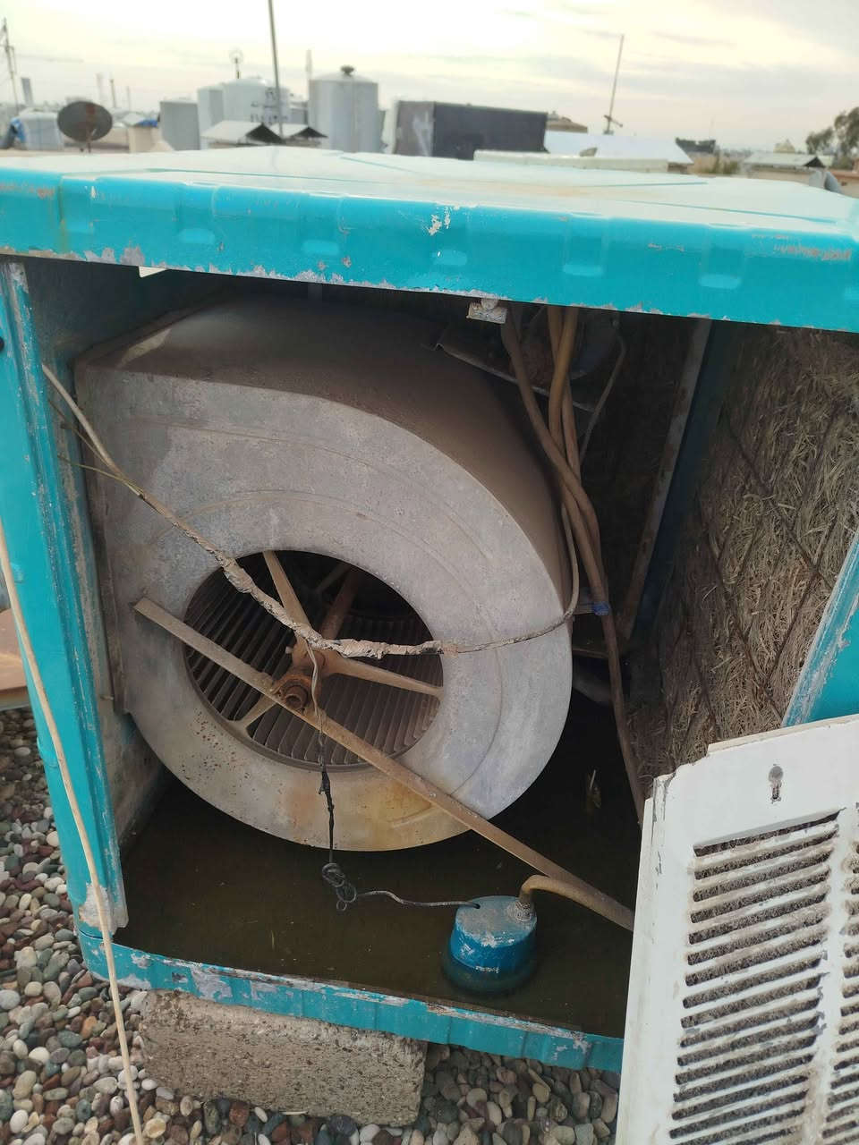 ‎مبردة 4.5 مابيها شي شغالة‎ أربيل, العراق


**إذا كنت صاحب هذا الإعلان وتريد حذفه لأي سبب، رجاءا أرسل رسالة إلى الدعم الفني**