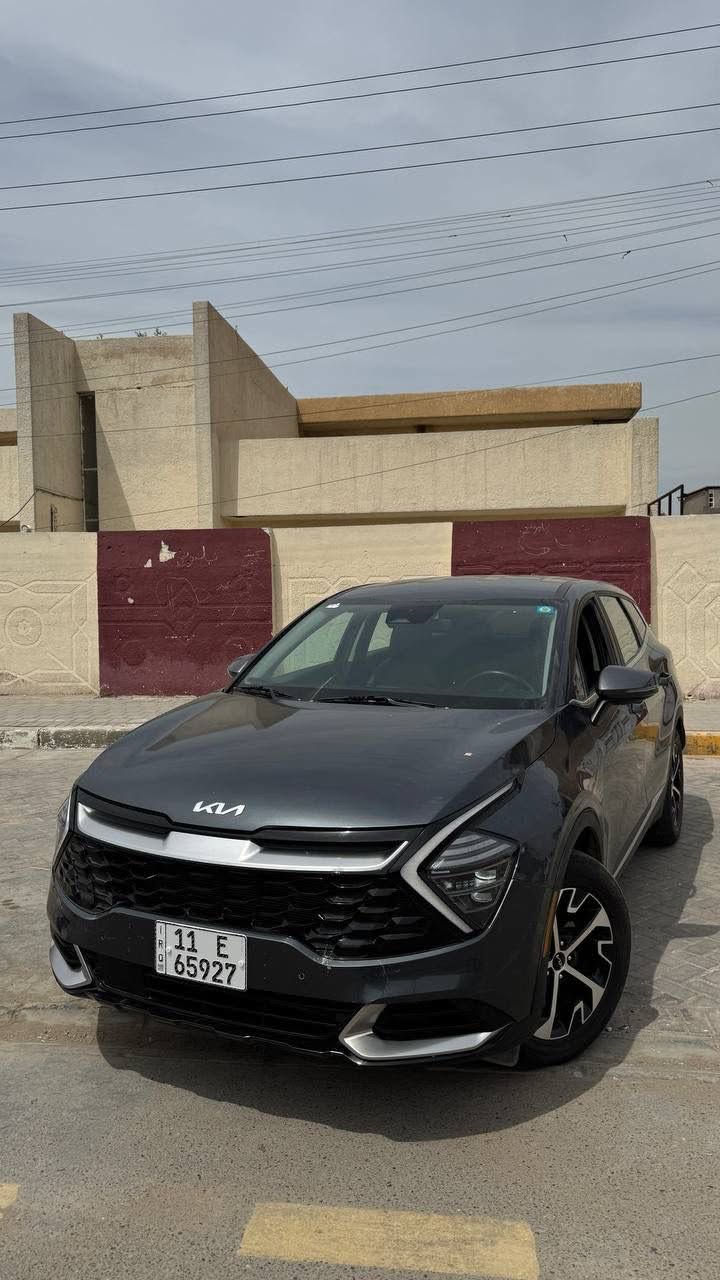 السلام عليكم
كيا سبورتج وارد امريكي 2025 مواصفات EX فول مواصفات عده البانوراما

بصمه تشغيل 

تشغيل عن بعد

كشنات هيتر 

كرسي كهرباء

سايد بريك بصمه 

قطعتين تبريد 

ويل 18 كروم

مكينه 2500fc 

كير 8 نمر 

اشاير مري 

لايت عدسات زنون 

كشنات جلد 

ضرر السياره جاملغ بارد فقط و بنيد صبغ فقطط غيرها كفاله عامه السياره 
مكان السياره بغداد 

*********** واتساب 

سعر 185 وبيها مجال للشراي
