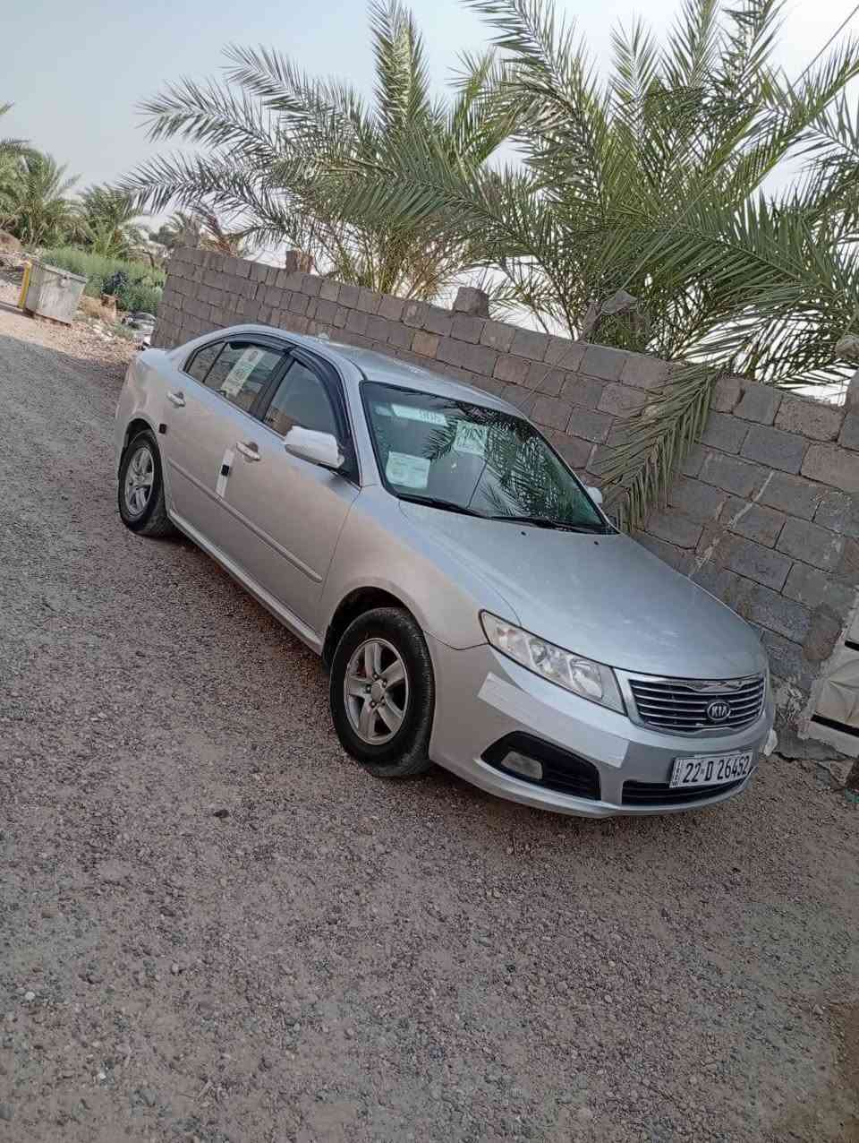 اسلام عليكم كيا اوبتما 2009كور محرك 2000
السعر 98وبيها مجال مكاني الرمادي 
رقمي ‏‪***********‬‏
