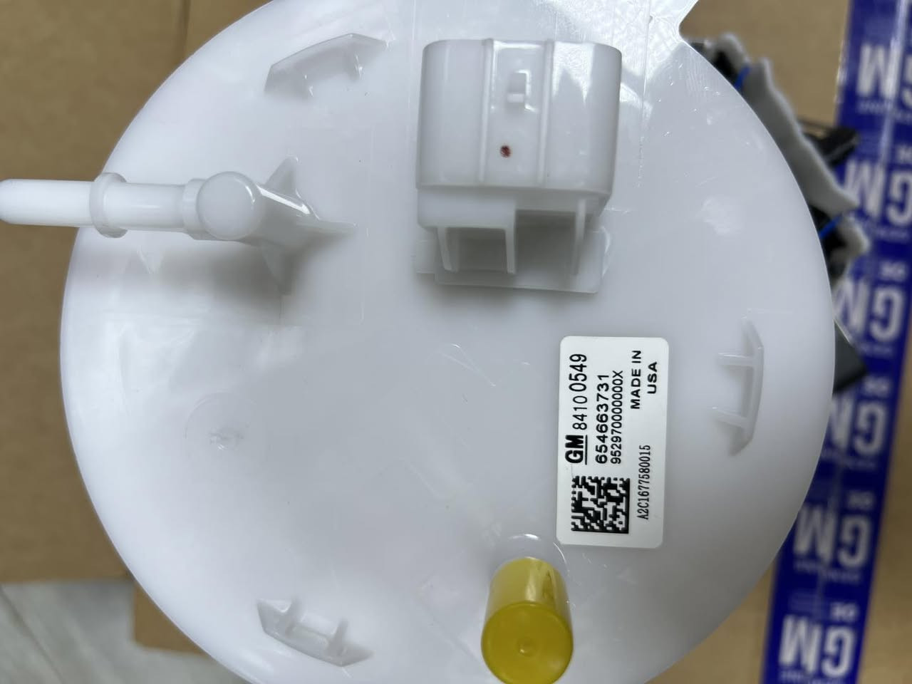 توفر وبكميه محدوده فيت بم (فيول بم) ماليبو (2015-2020) اصلي وكاله GM🇺🇸 امريكي 
للاستفسار: الاتصال ؏ الارقام التاليه
***********
***********
