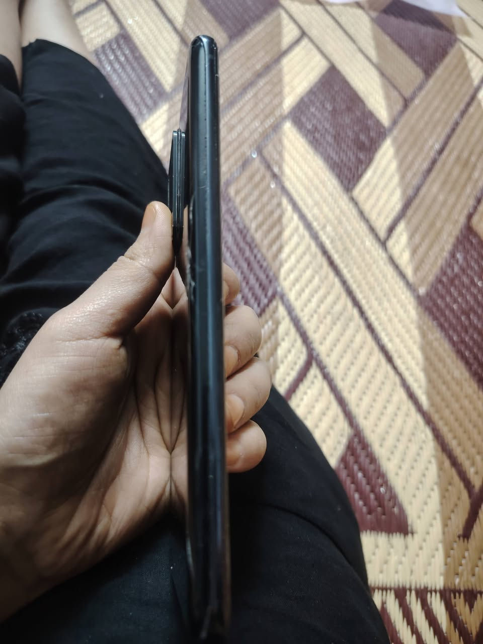 السلام عليكم من رخصه الادمن تليفون s20 الترا  ذاكره ١٢٨
فطر بلشاشه مماثر ابد ابد وفطور بلضهر  موضح بالصور
 السعر ١٢٠ وبي مجال للشراي اي خلل مابي شغال تجي تفحص وتأخذ
المكان الشعلة


**إذا كنت صاحب هذا الإعلان وتريد حذفه لأي سبب، رجاءا أرسل رسالة إلى الدعم الفني**