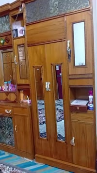 غرفة نوم • مستعمل شهرين • الرمانه البعبيد