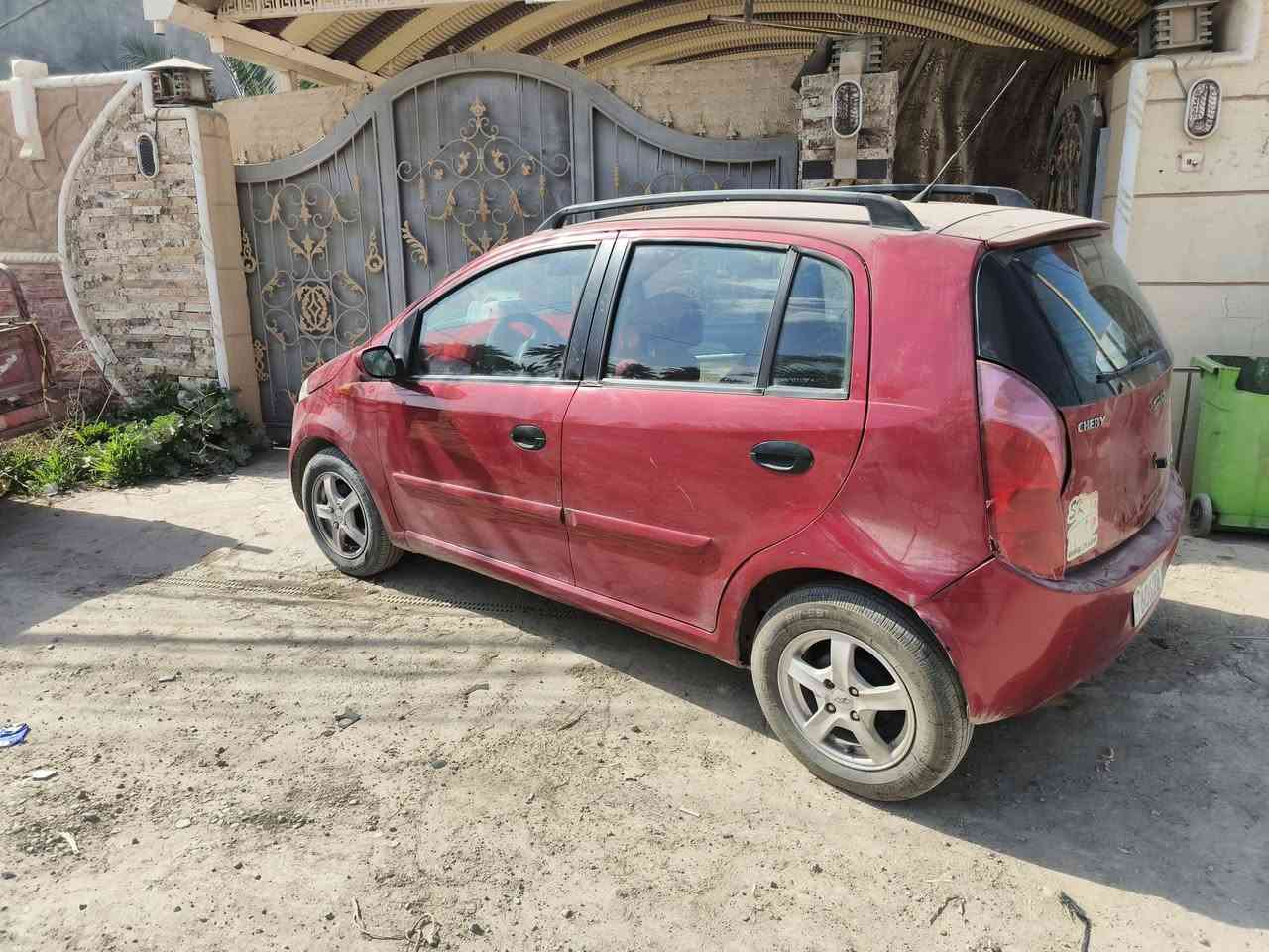 شيري A1 السعر ٣٢ ورقة السيارة يرادلها تعديلات بسيطة اعتقد خزان راديتر لو قبغ . ودرايم شفت . موديل ٢٠٠١٣ السيارة ب اسمي رقم بغداد انكليزي تحويل مباشر عنواني ديالى جديدة الشط
التوصل على رقمي 
***********
***********
