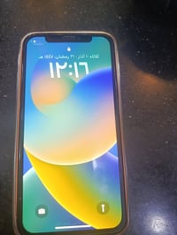 ايفون اكس عادي تحوير 17اسعر150اوبي مجال 07740424702