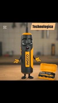 اختبار عملي • بطارية ليثيوم • سعة ١٣٠٠ملى