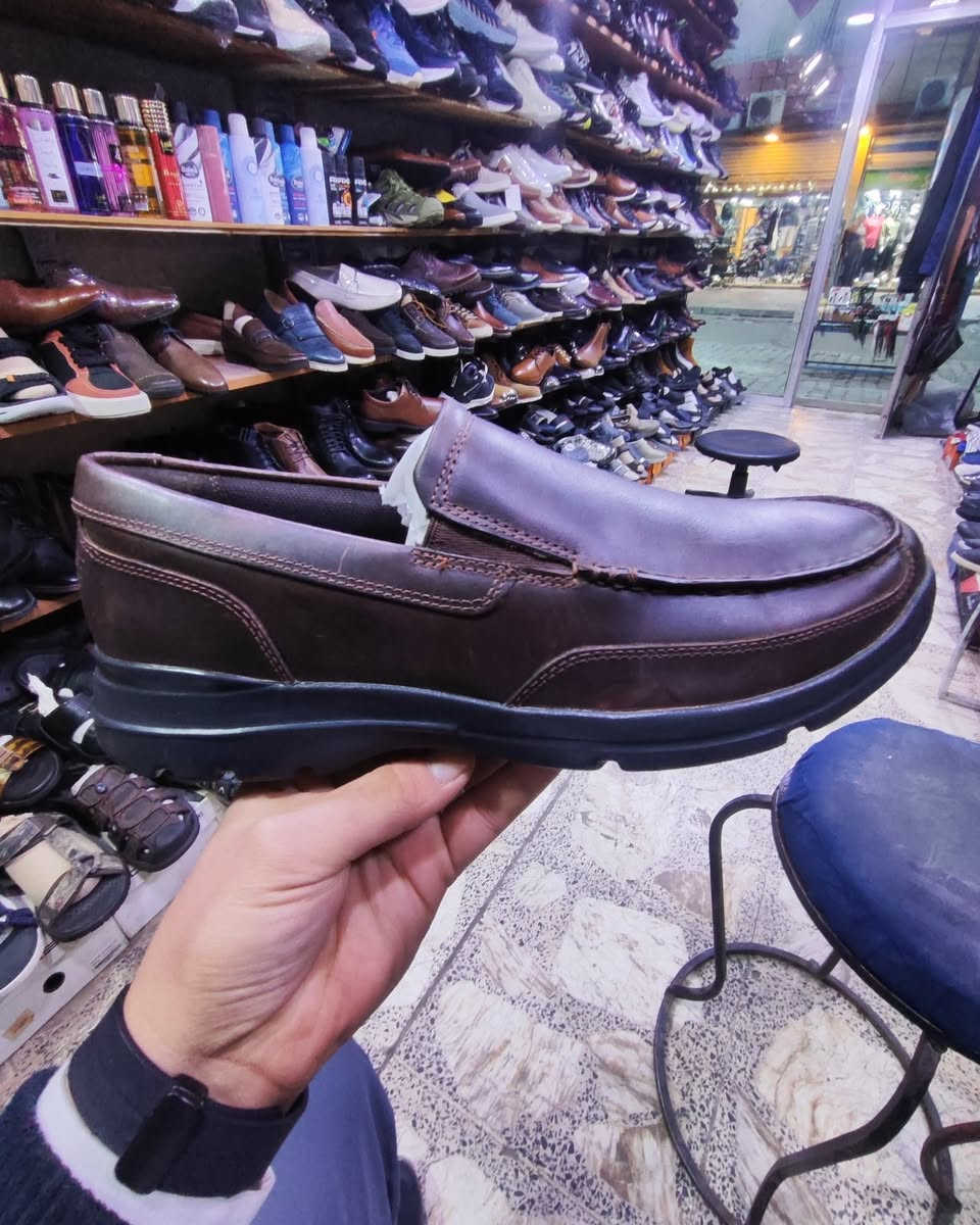 ماركة ROCKPORT 
جلد طبيعي قطعه جديدة أصليه اورجنال 
قياس ٤٤ ونص طول القدم ٢٨ ونص 
السعر ٤٥ ألف 
مكان كرادة داخل مجاور دايموند مول في فرع علاء حداد محل الأيطالي الايطالي


**إذا كنت صاحب هذا الإعلان وتريد حذفه لأي سبب، رجاءا أرسل رسالة إلى الدعم الفني**