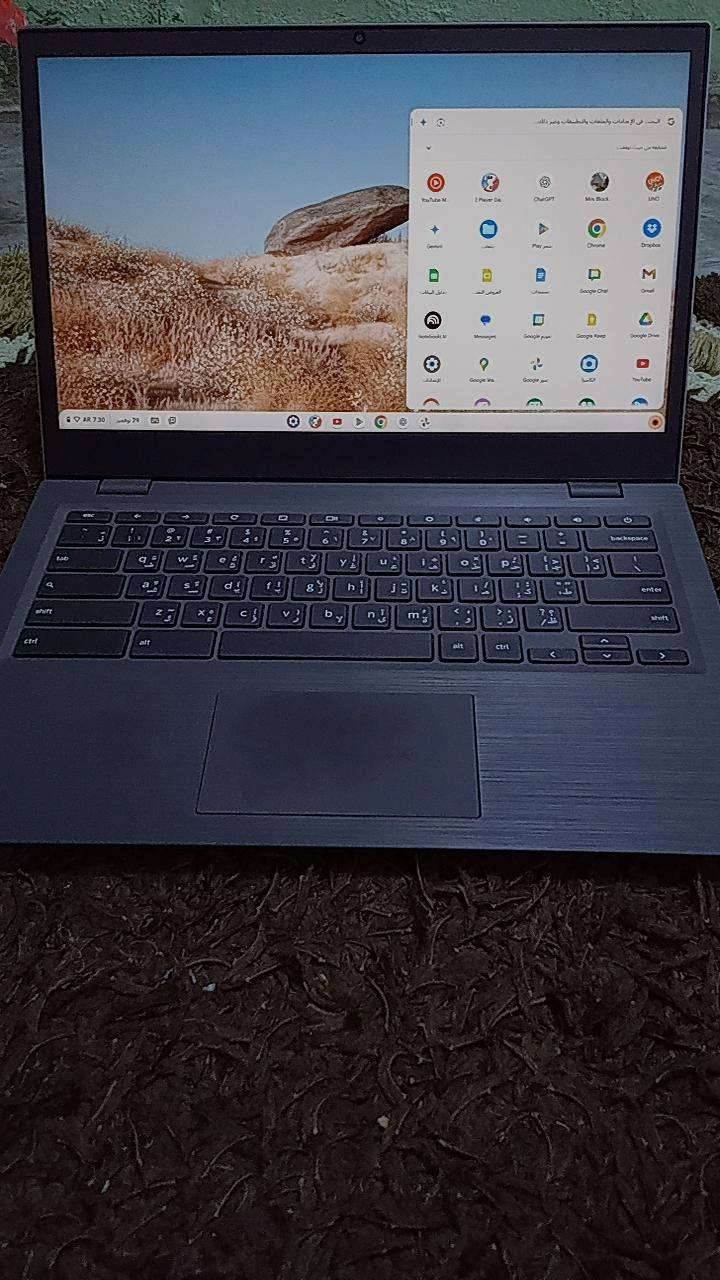 سلام عليكم لابتوب لينوفو 2022 بنظام اندرويد كروم بي سوق بلي يحمل جميع المواقع التواصل الاجتماعي والعاب   نضيف جدا شاشة كبيرة لمسس حجم 14ومع شاحنه بسعر 75الف فقط.


**إذا كنت صاحب هذا الإعلان وتريد حذفه لأي سبب، رجاءا أرسل رسالة إلى الدعم الفني**