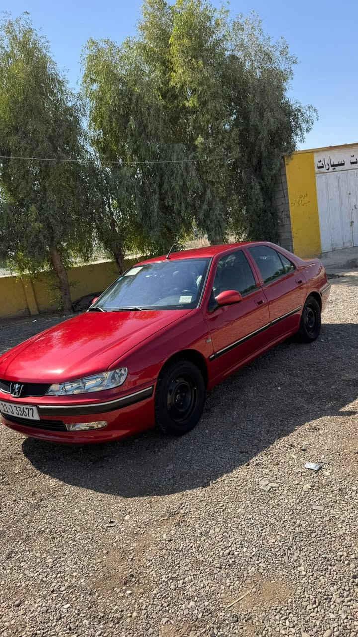 بيجو 406 موديل 2001 ماشية 161 حقيقي رقم بغداد مميز صبغ فقط بنيد
محرك كير صدر امامي خلفي تبريد ثلج برغي ماكو نقص كلشي بيهة شركة السعر 80 وبيها مجال ديالى دلي عباس كلشي موجود بسوك حتة ب50 
***********
