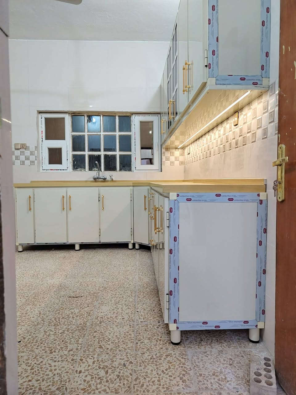 معمل_المنيوم_الابداع 🔥
{جديدنااـــــالابداع يقدم لكم كل ماهوا جديد وعصري}

..[تسم تسليم الطلب شايفين الخير ✨] 

⚜️تعريف بسيط عن العمل:-

__مطابخ (HDF) حديثه وعصريه 
_مطابخ المنيوم
_ابوب+ شبابيك
_محجلات المنيوم 

[ملاحضه]:-

٭__ اسعارنا مناسبة+ ضمان بالعمل+توجد صيانه + نقل مجاني 🚛(بداخل صلاح الدين فقط)+دقة بالموعد والتسليم بأسرع وقت ممكن. 

⚜️ الحجز والعنوان 👇
٭__ العنوان/تكريت/ القادسيه خلف محطه مركز تكريت الاهليه

٭__الرقم اسيا/ ***********
٭ــــ الرقم الاثير/ ***********
. 
. 
. 
. 
. 
#العراق #صلاح_الدين #تكريت #البيجي #الدور #سامراء #الشرقاط #القادسية #العلم #الديوم #الزهور #الاربعين #حي_العصري #ديكور #مطابخ #مطابخ_المنيوم
