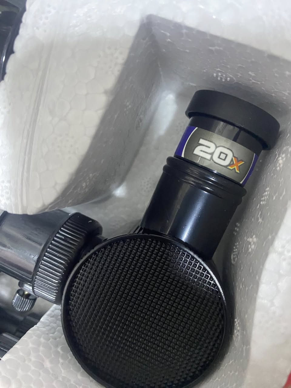 تلسكوب 25الف


**إذا كنت صاحب هذا الإعلان وتريد حذفه لأي سبب، رجاءا أرسل رسالة إلى الدعم الفني**