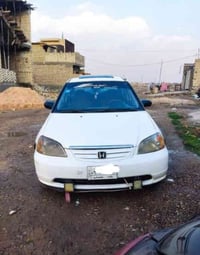 هوندا ياباني 2001محرك1800مصبوغه احزام شاشه كامره كير أوتوماتيكي مشروع ...