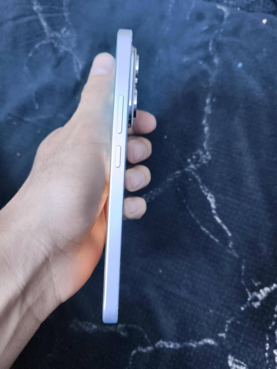 هونر 400 5G ذاكره 256 رام 12 الجهاز معروف مابي اي عطل فقط فطر صغير بل ضهر للبيع او المراوس سعر 350 او مراوس شعندك نزل مكاني بغداد جديدة


**إذا كنت صاحب هذا الإعلان وتريد حذفه لأي سبب، رجاءا أرسل رسالة إلى الدعم الفني**