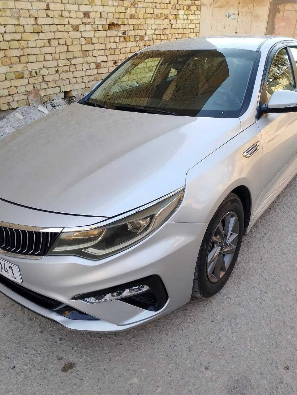 السلام عليكم  اوبتيمه 2020
وارد امريكي بجم بدون دواخل 
ماشيه 95
السعر 140
***********
