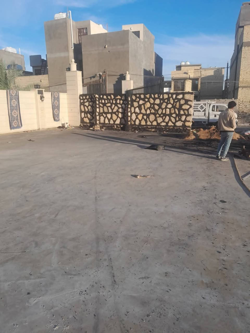 ***********👍👍*********** السلام عليكم ورحمه الله شغل كرسته عمل داخل الحله ب 20++خارج الحله 21 تحياتنا كرستعمل
