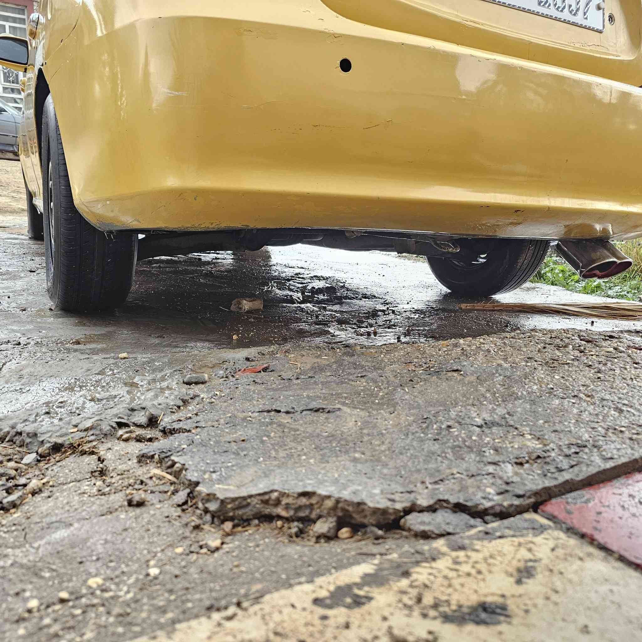 سلام عليكم لبيع النترا مقدس دكشن عالي خليجي رقم بغداد بسمي مصفره هيئه وغرامات سنويه ٣١
 
محرك وكير وحداديه وتايرات وتبريد وتتفئه كله جديد وكفاله 
رقمي ***********
