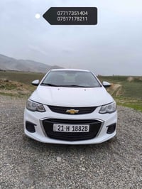 شيفروليه اڤیۆ • ٢٠١٨ • فول مواسافەت