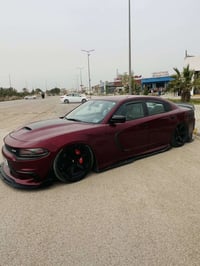 دوج جارجر 2019 ديتونا اصل سوبر تراك باك مكينه 5700 عليهه جكات s2 كفرات...